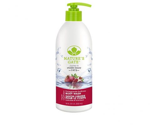 Phthalate free body wash