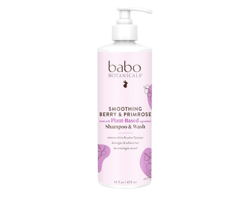 Babo berry smoothing