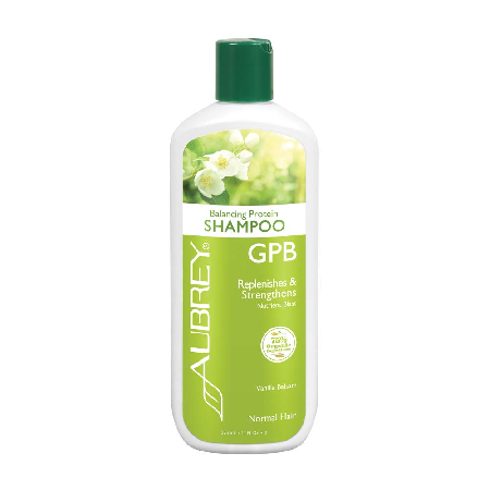 Aubrey Organics Shampoo