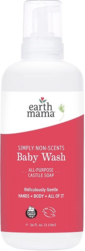 Earth mama shampoo