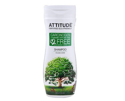Attitude EWG verified shampoo