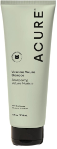 Acure volume crop