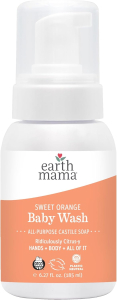 Earth Mama wash
