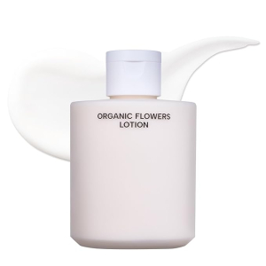 Whamisa Organic flowers lotion