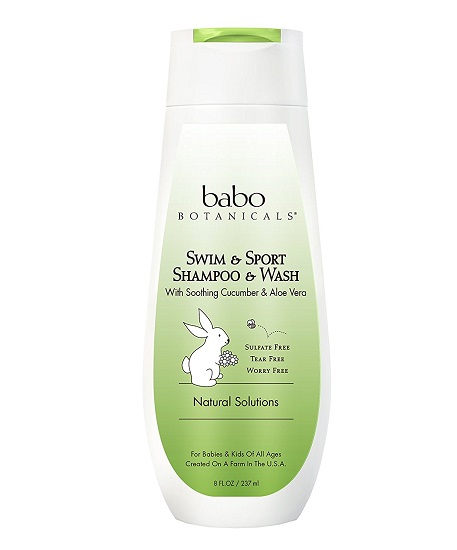 Babo Botanicals Shampoo