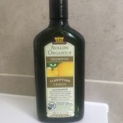 Avalon Lemon Shampoo