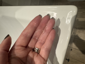 Phthalate free shampoo