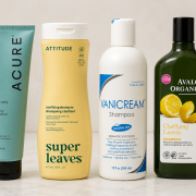 Acure, Attitude, Vanicream, Avalon