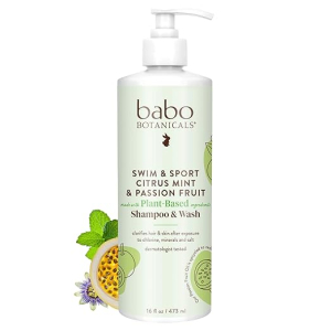 Babo gentle shampoo