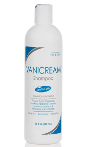 Vanicream shampoo
